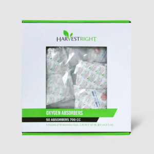 50-Pack Oxygen Absorbers